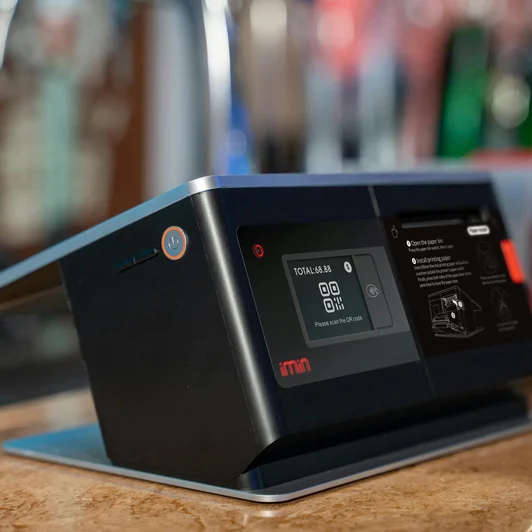 Card machines and EPOS