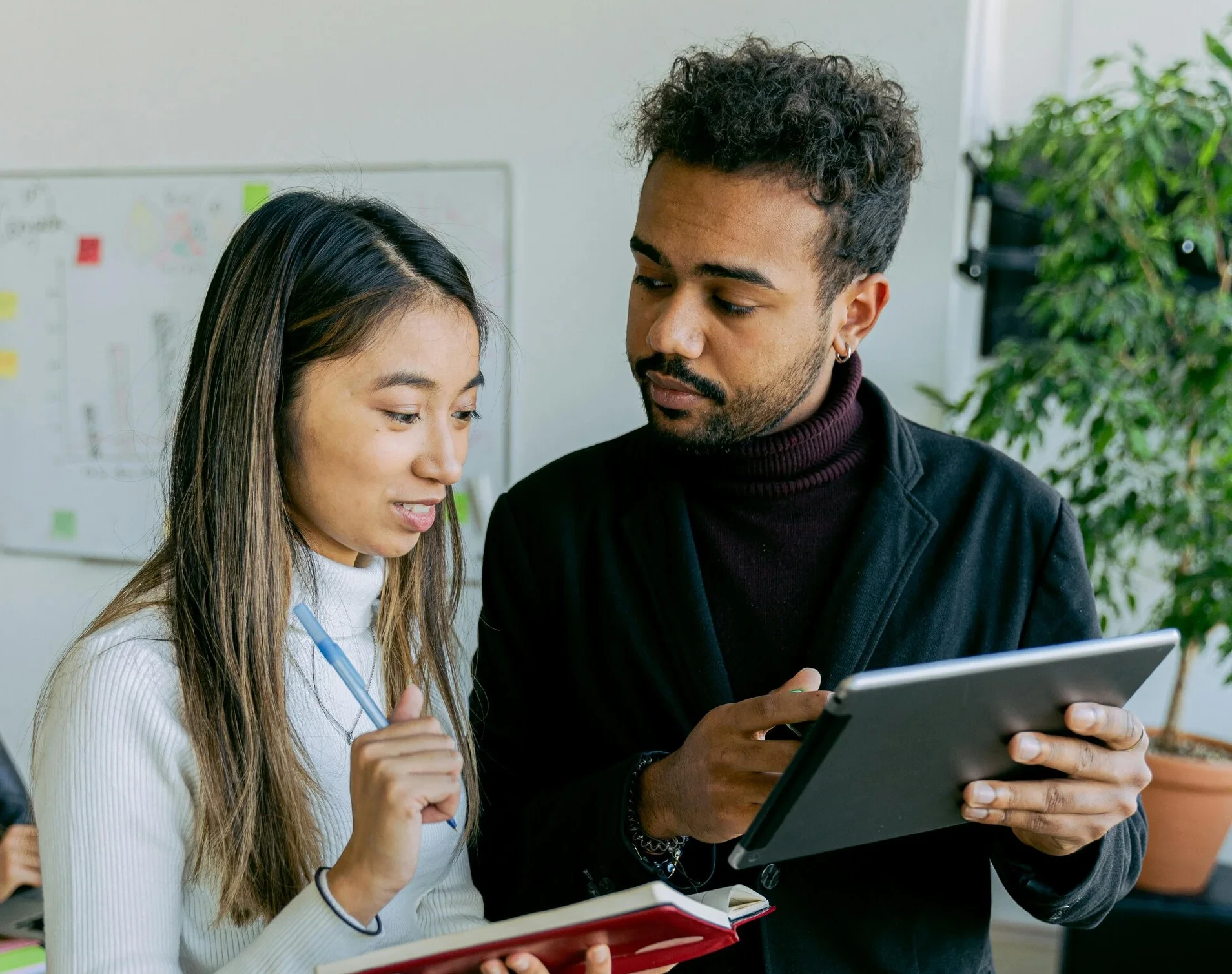 Book a demo of POSuna